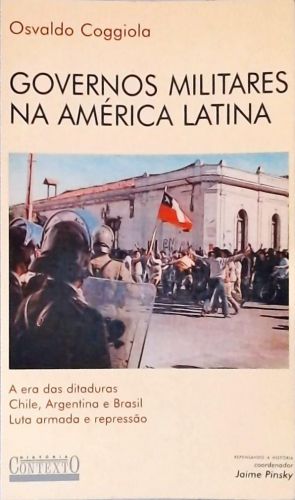 Governos Militares Na América Latina