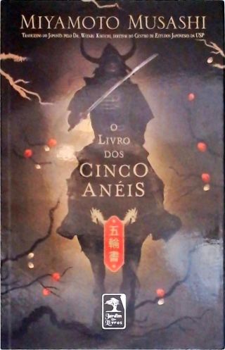 O Livro Dos Cinco Anéis