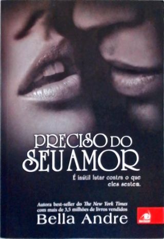 Preciso Do Seu Amor
