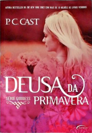 Deusa Da Primavera
