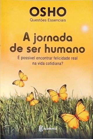 A Jornada De Ser Humano