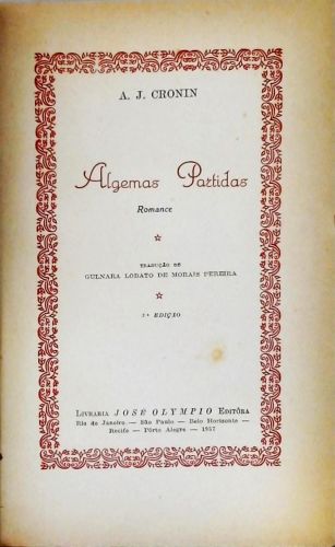 Algemas Partidas
