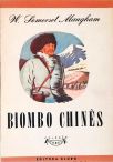 Biombo Chinês (Contos)