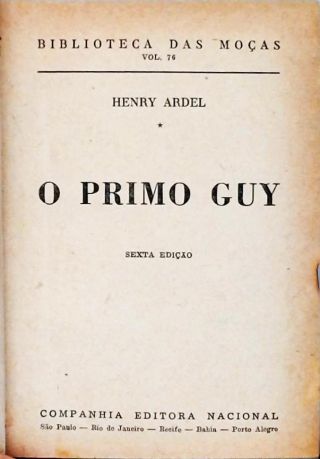 O Primo Guy
