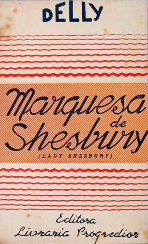 Marquesa de Shesbury