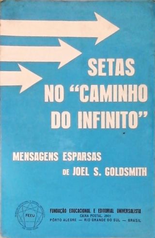 Setas No Caminho Do Infinito