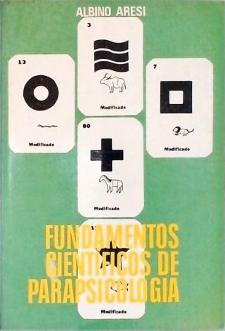 Fundamentos Científicos De Parapsicologia