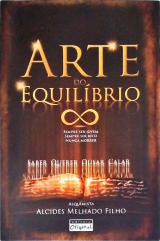 A Arte do Equilíbrio