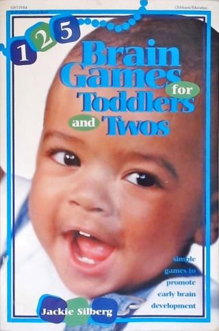 Brain Games for Toddlers and Twos