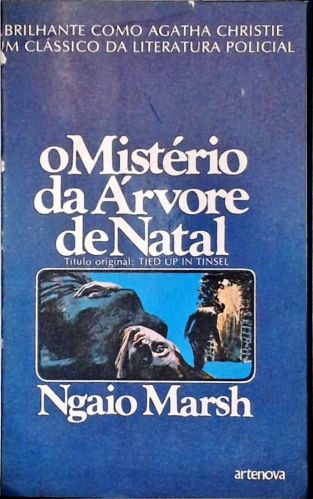 O Mistério da Árvore de Natal