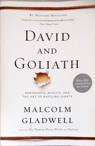 David And Goliath
