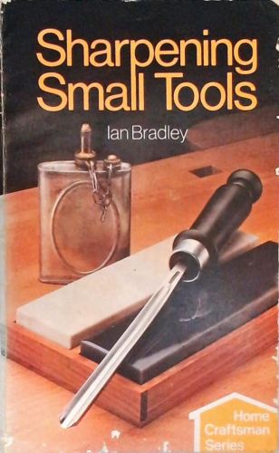 Sharpening Small Tools