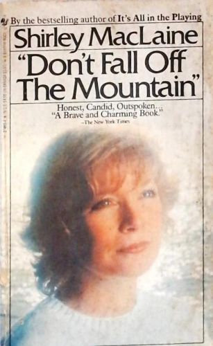 Dont Fall Off The Mountain