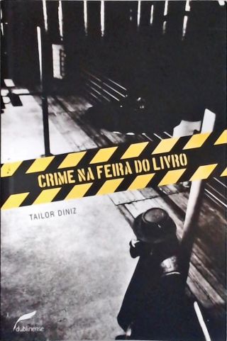 Crime Na Feira Do Livro