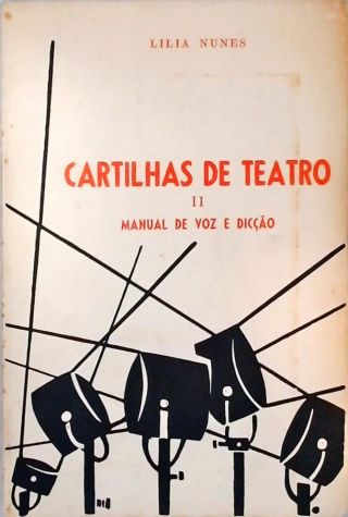 Cartilhas de Teatro - Vol. 2