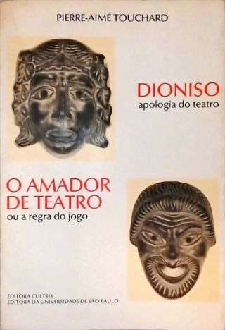 Dionisio - O Amador De Teatro