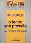 O Teatro Sob Pressão