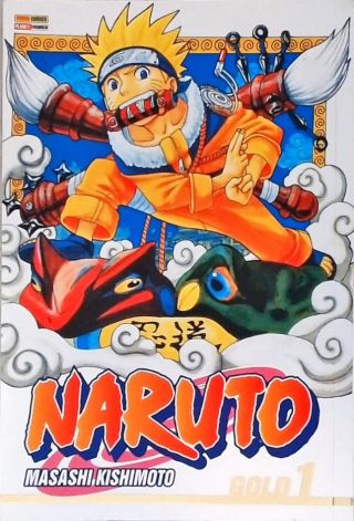 Naruto Gold - Vol. 1
