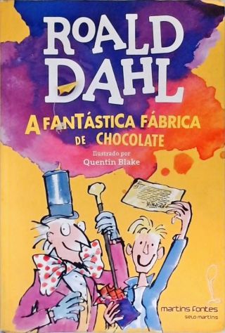 A Fantástica Fábrica De Chocolate