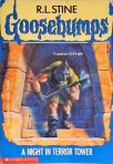 Goosebumps: A Night In Terror Tower
