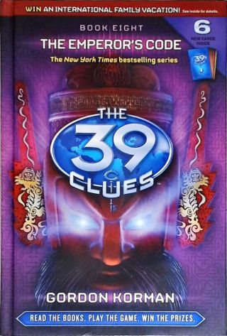 The 39 Clues: The Emperors Code