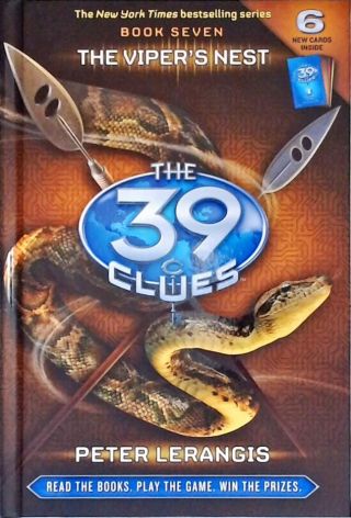 The 39 Clues: The Vipers Nest