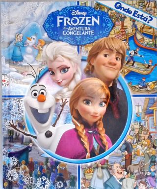 Frozen: Uma Aventura Congelante