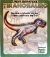 Por Dentro De Um Tiranossauro