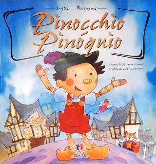 Pinóquio (adaptado)