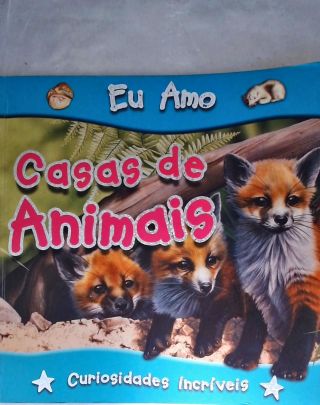 Casas de Animais