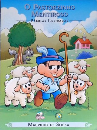 O Pastorzinho Mentiroso