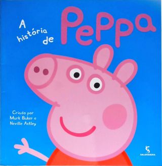 A História De Peppa