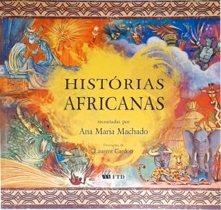 Histórias Africanas (adaptado)