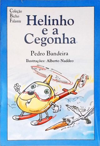Helinho e a Cegonha