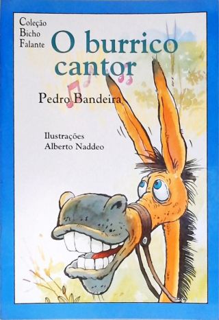 O Burrico Cantor