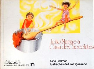 João, Maria e a Casa de Chocolates