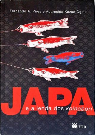 Japa e a Lenda dos Koinobori