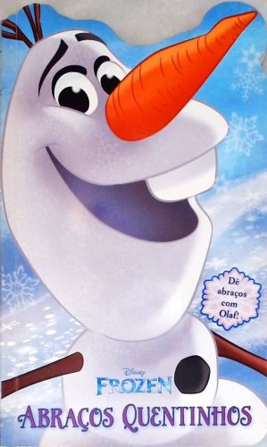 Frozen: Abraços Quentinhos