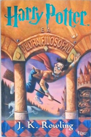 Harry Potter E A Pedra Filosofal