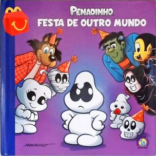 Penadinho: Festa de outro mundo - Cascão: É Você Mesmo?