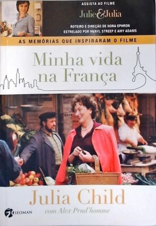 Minha Vida Na França