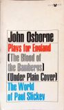 Plays For England