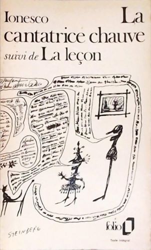 La Cantatrice Chauve - Le Leçon