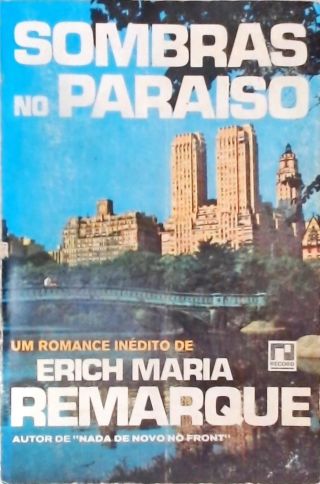Sombras no Paraíso