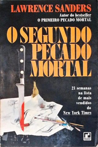 O Segundo Pecado Mortal