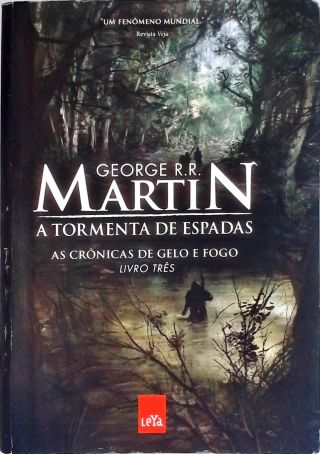 A Tormenta De Espadas