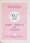 21 Livros Famosos De Seleções