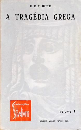 A Tragédia Grega - Em 2 Volumes