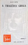 A Tragédia Grega - Em 2 Volumes