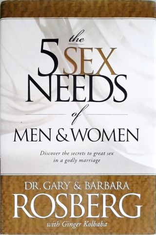 The 5 Sex Needs of Men and Women